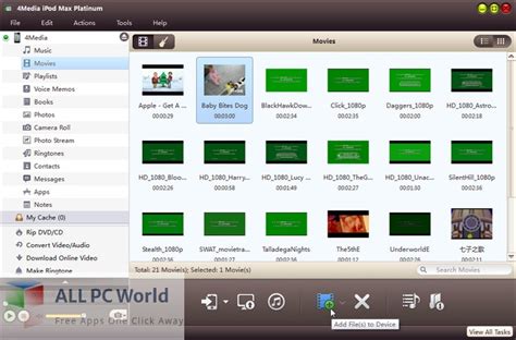Download 4Media iPod to