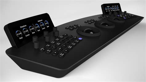 FilmLight Baselight for Avid