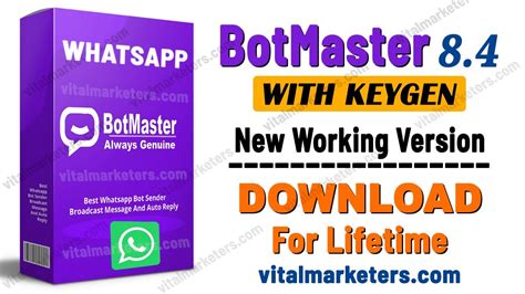 Download BotMaster 21.0 for