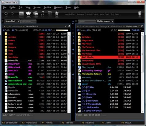 NexusFile 5.4.1 (2025) Download
