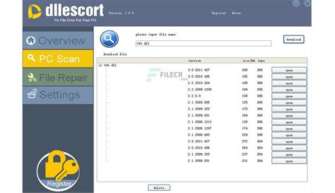 Download DLLEscort 2021 v2.6.20