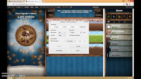 Forge Auto Clicker 2025