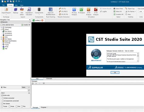DS SIMULIA CST STUDIO